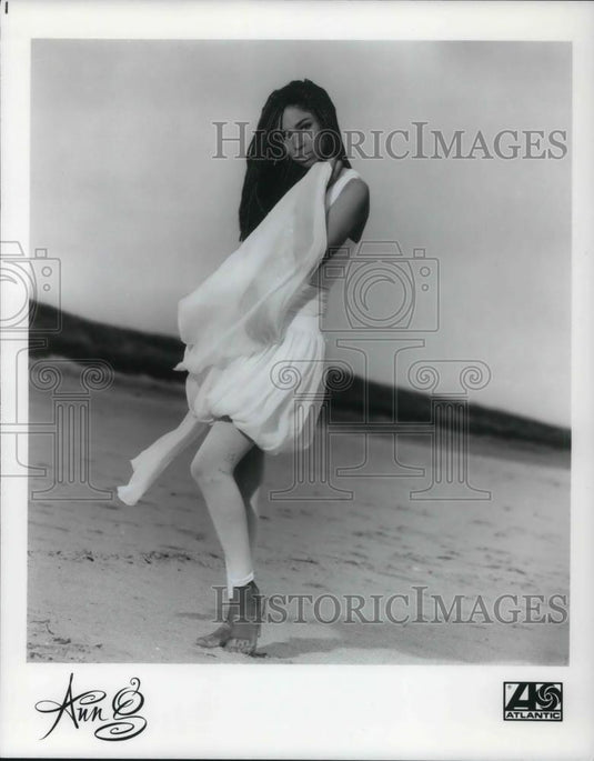 1991 Press Photo Ann G - cvp21059 - Historic Images