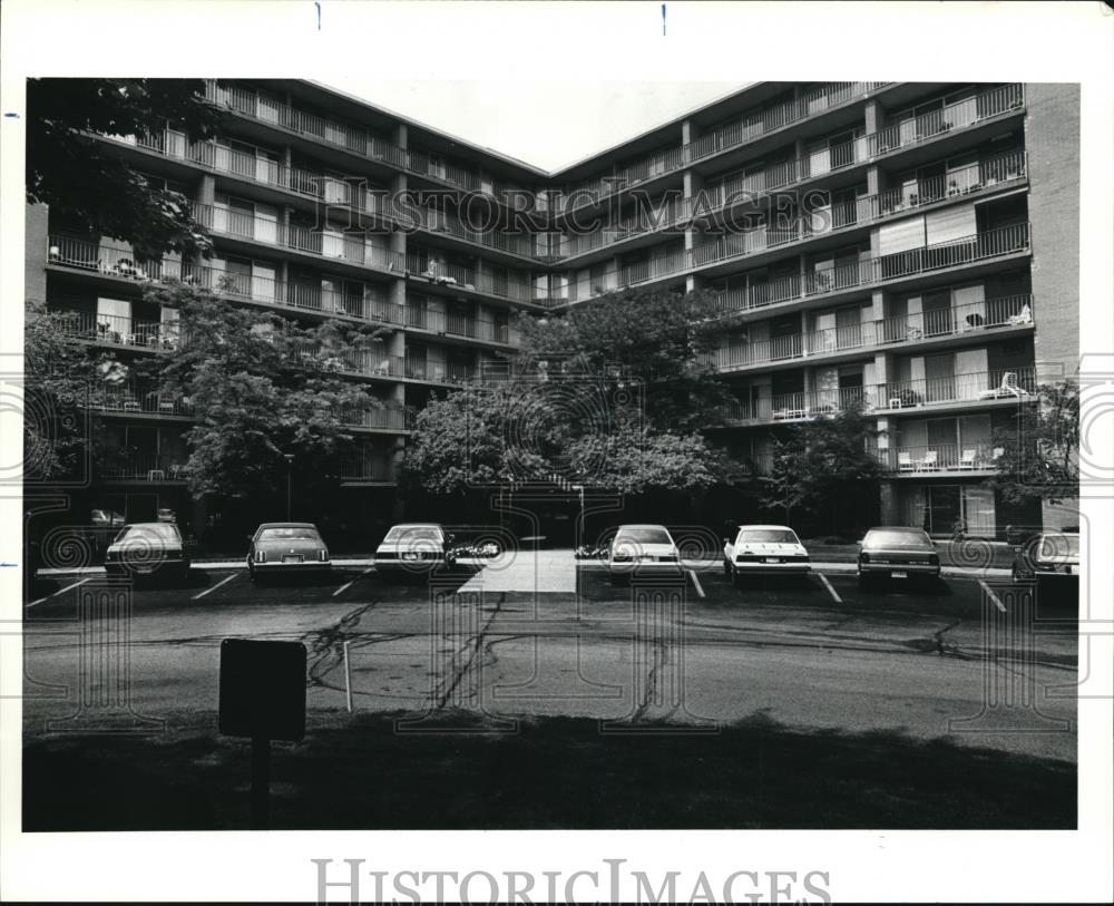 1991 Press Photo Hamilton House - Historic Images