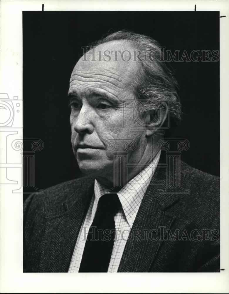 1984 Press Photo Allan R Mills - Historic Images