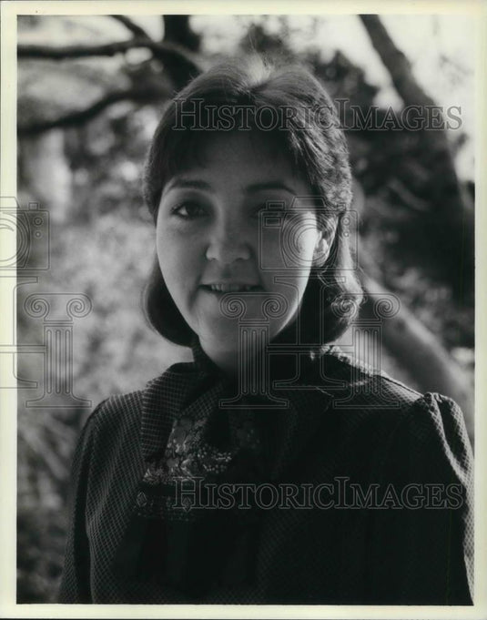1984 Press Photo Mary Jo Jacobi Special Assistant at White House Public Liaison - Historic Images