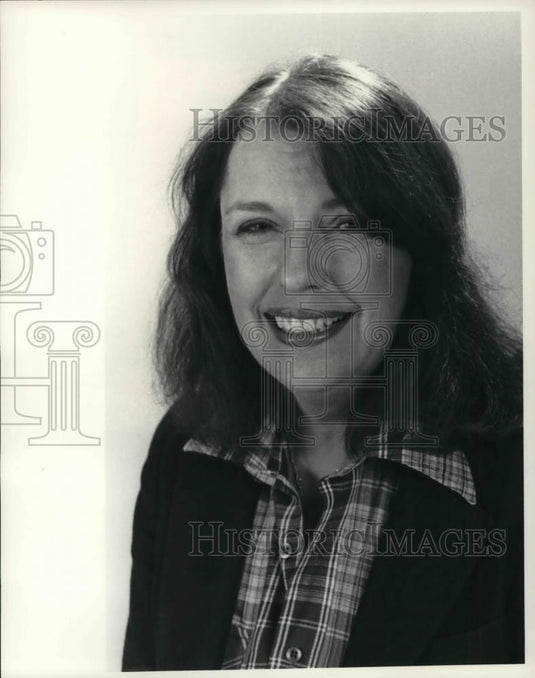 1981 Press Photo Joyce Krost - Historic Images