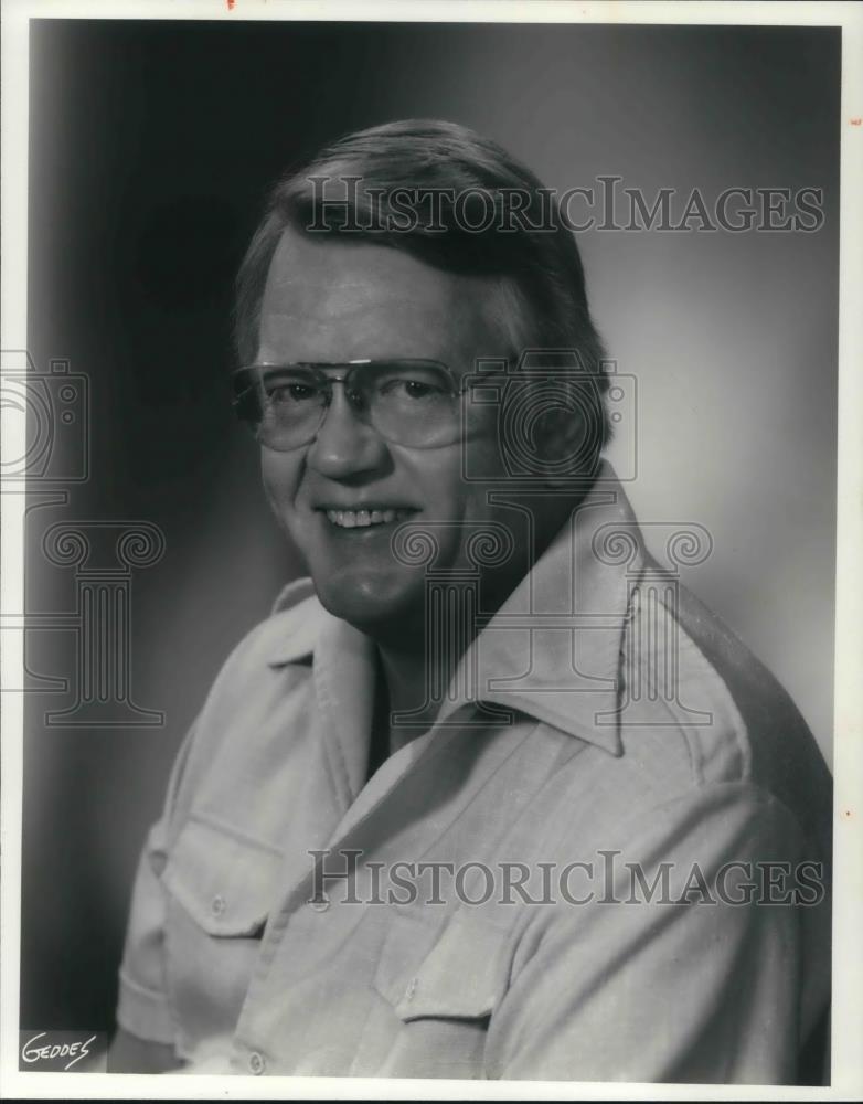 1979 Press Photo Ed Fisher - cvp21643 - Historic Images
