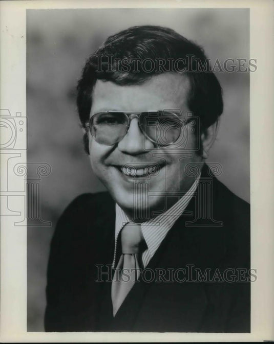 1977 Press Photo Joseph M. Krupp, Jr. - Historic Images