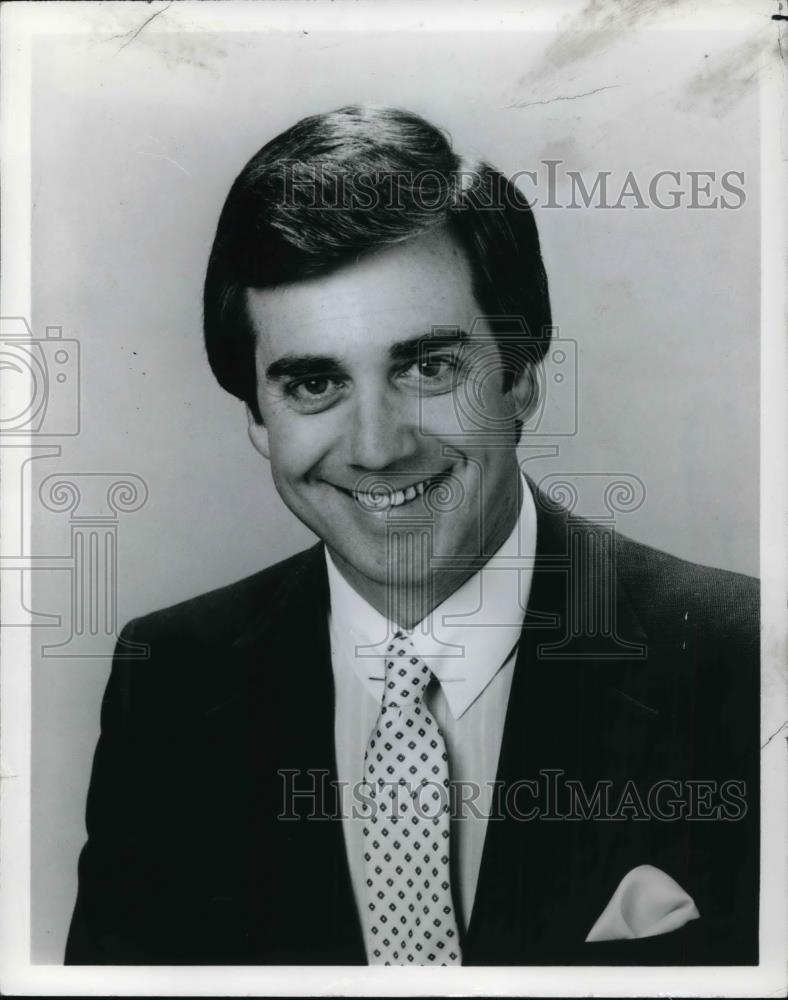 1986 Press Photo Jim Mueller - Historic Images
