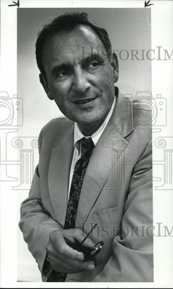 1986 Press Photo David Ragone - Historic Images