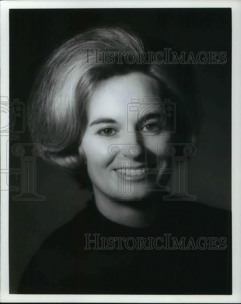 1973 Press Photo Rosemary Jackson Livonia Michigan - cvp21177 - Historic Images
