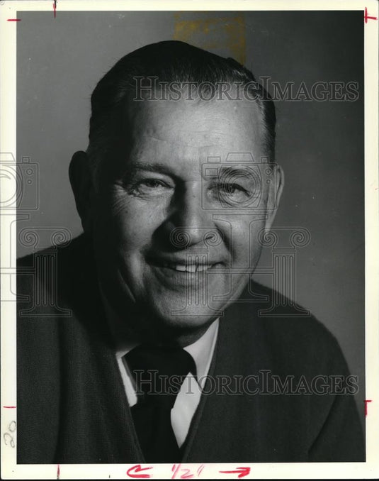 1979 Press Photo George Peters - Historic Images