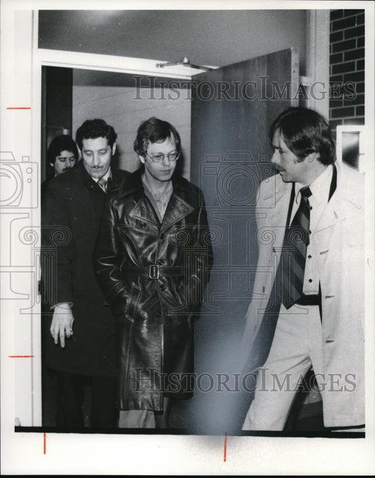 1978 Press Photo William T. Peterseim - Historic Images