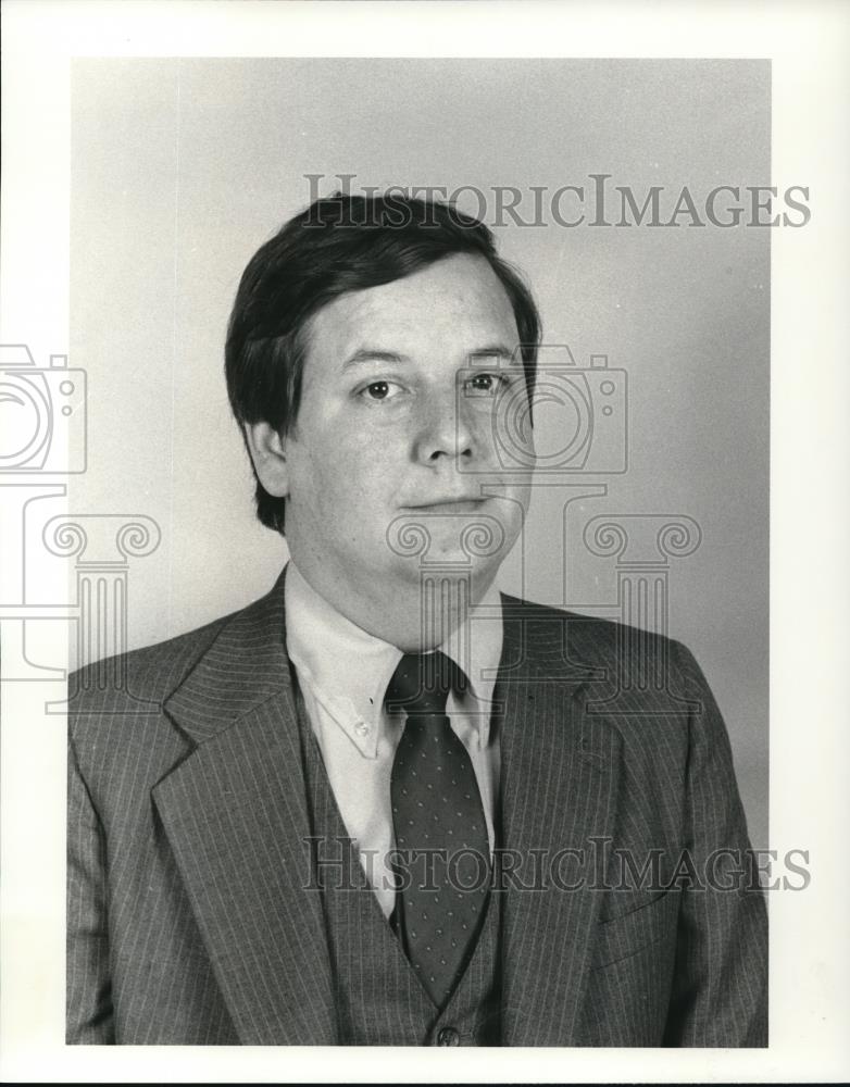 1984 Press Photo Stenley Orr - Historic Images