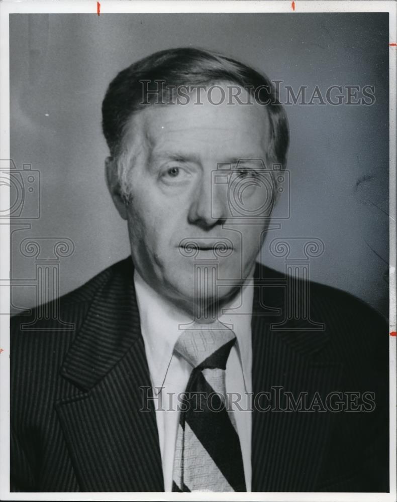 1978 Press Photo John O&#39;Neill, Socialist Labor cand. for governor - cva32364 - Historic Images