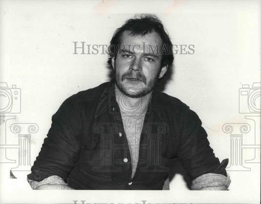 1979 Press Photo Michael J. Morgan - cva29642 - Historic Images