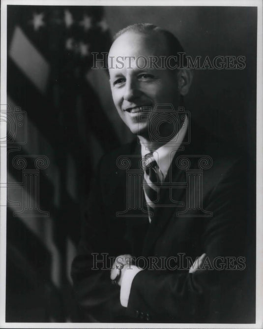 1972 Press Photo Robert F. Froehlke - cvp20628 - Historic Images