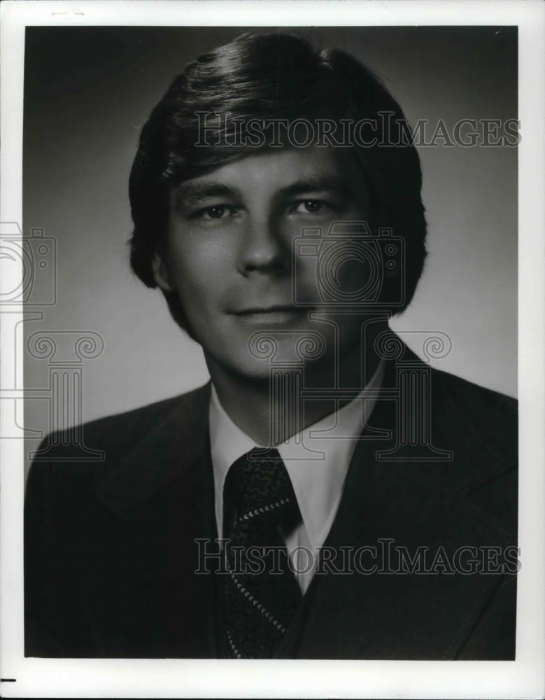 1978 Press Photo Frank D. Kronewitter - Historic Images