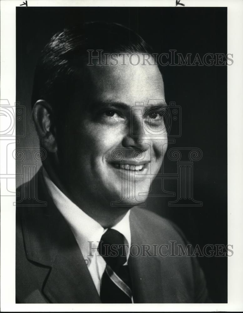 1986 Press Photo Phillip S. Miller - Historic Images