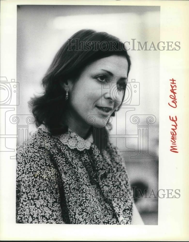 1980 Press Photo Michelle Corash the agency s chief counsel ora17008