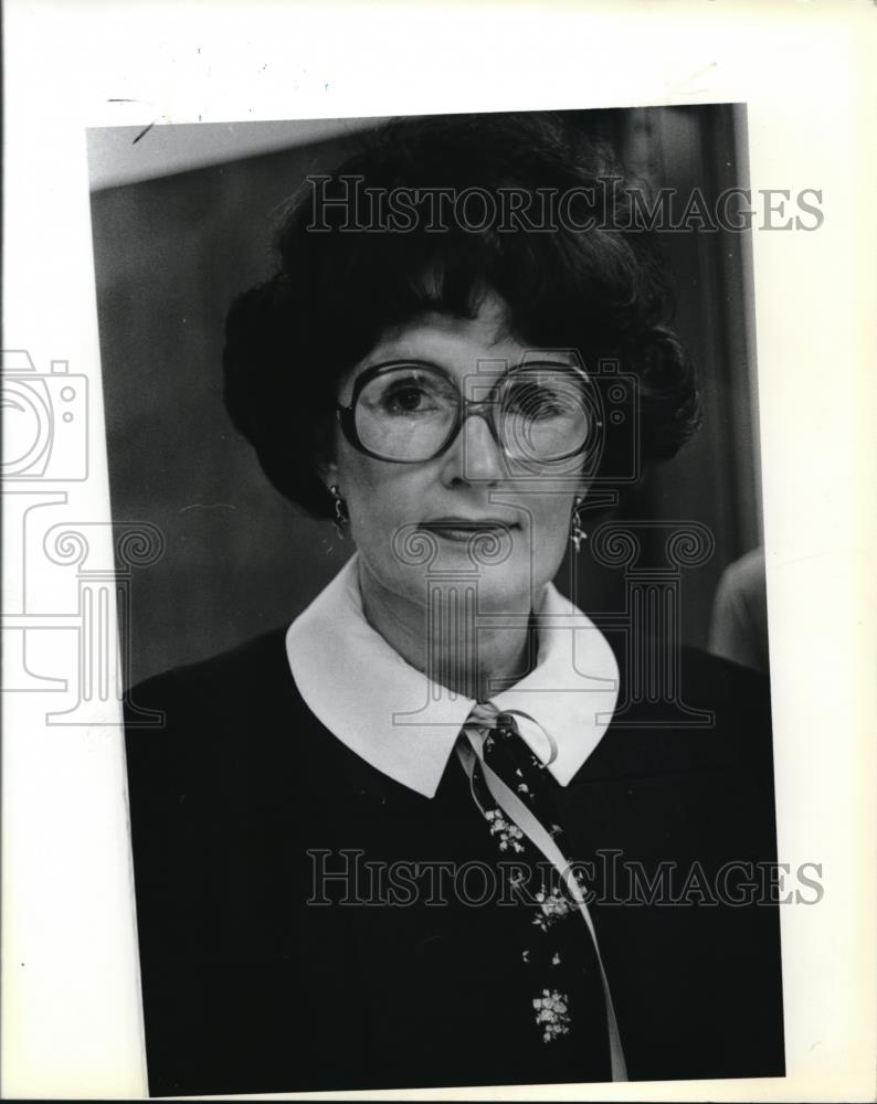 1979 Press Photo Ms. Frye, appointed to the Circuit Court - ora30028 - Historic Images