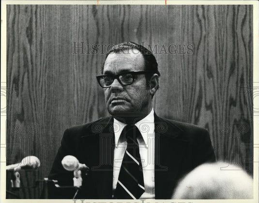 1979 Press Photo Obie Richardson - Historic Images