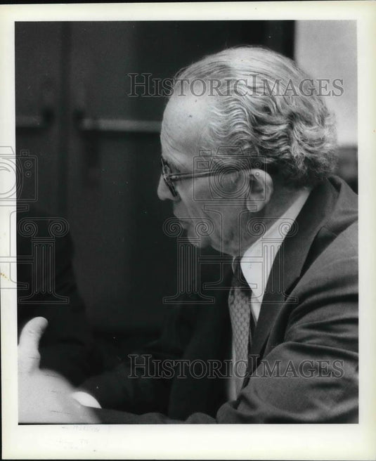 1978 Press Photo Thomas A. Murphy - cva29432 - Historic Images