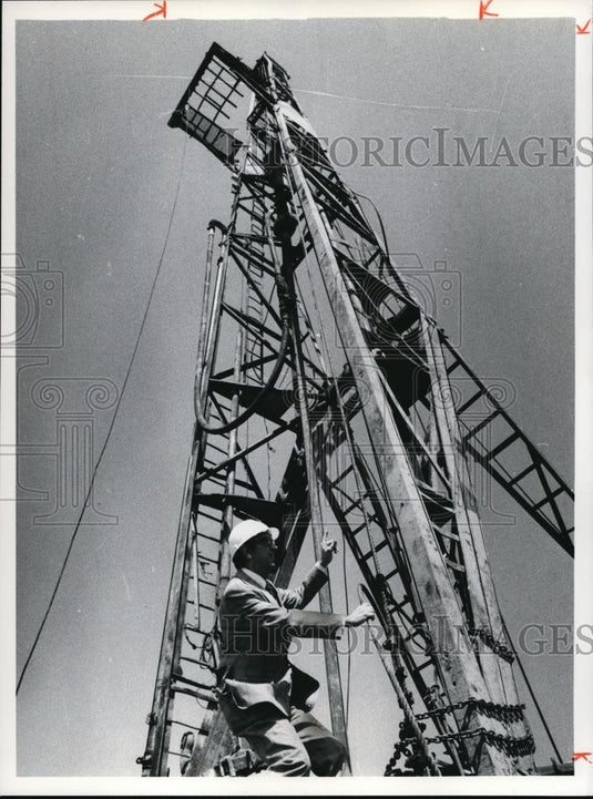 1977 Press Photo Ralph J. Perks - Historic Images