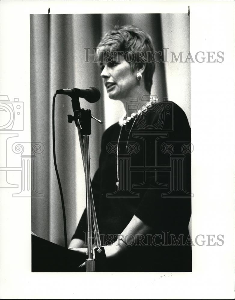 1986 Press Photo Robin Norwood - Historic Images