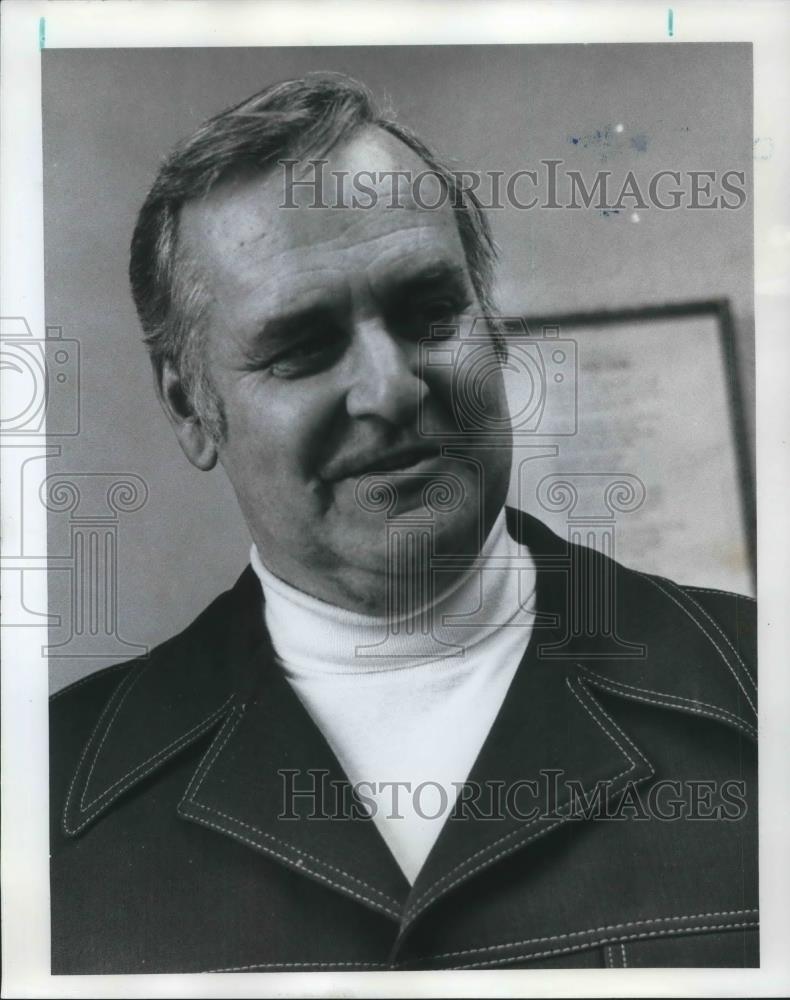 1977 Press Photo First-termer Rep. Bob Brogoitti - ora14352 - Historic Images