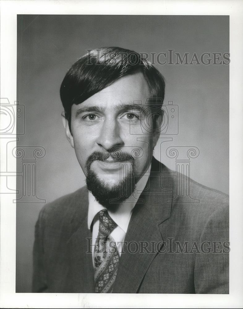1976 Press Photo Dr. Andrew J. Stofan - cvp26437 - Historic Images