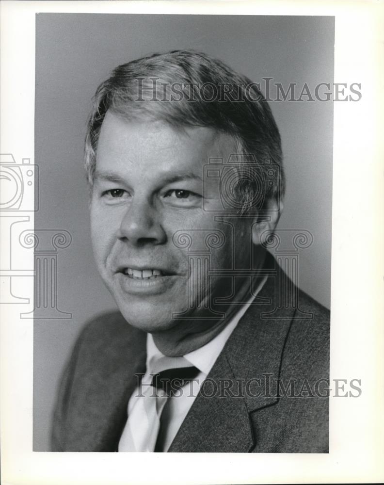 1981 Press Photo Dr. Charles K. Chapman - ora02671 - Historic Images
