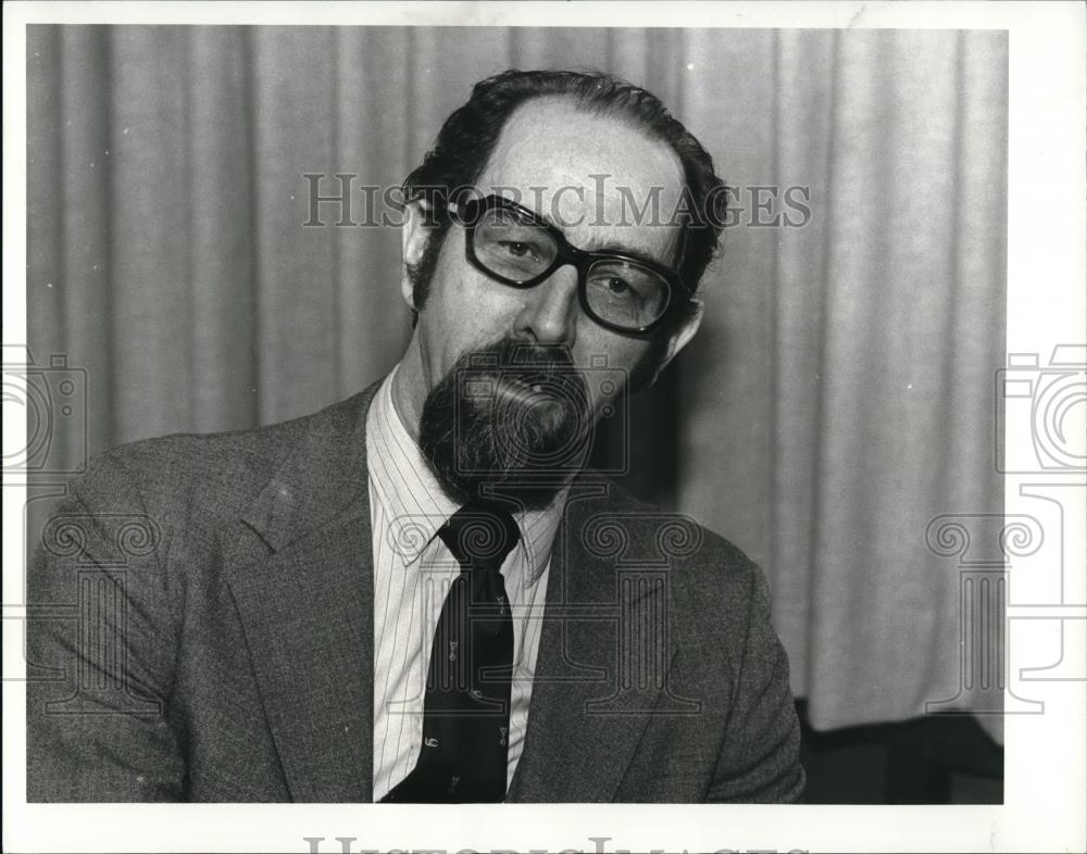 1982 Press Photo John D. Ordway - Historic Images