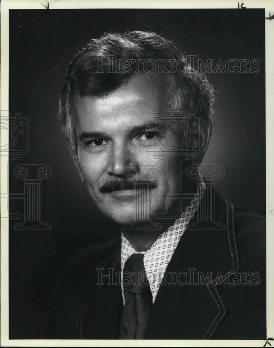 1983 Press Photo John Paul Murphy - Historic Images