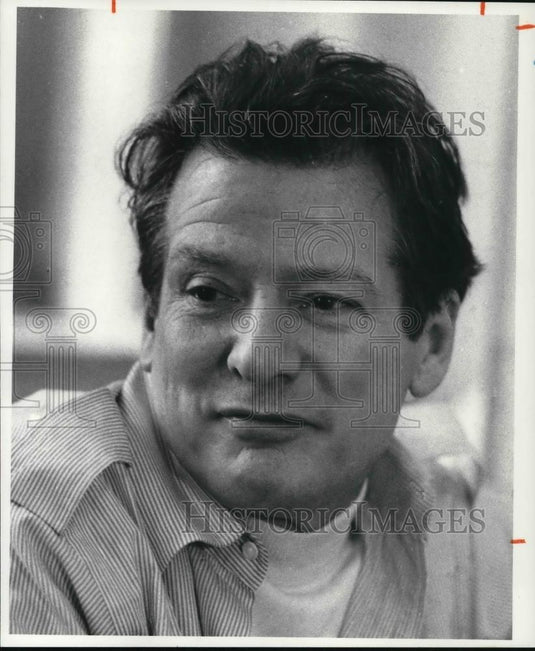 1979 Press Photo Neville Marriner - Historic Images