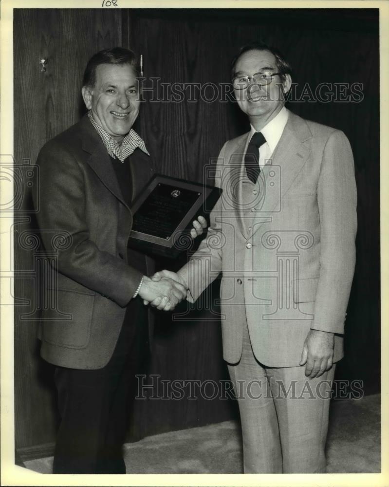 1980 Press Photo Jack Klugman - ora45301 - Historic Images