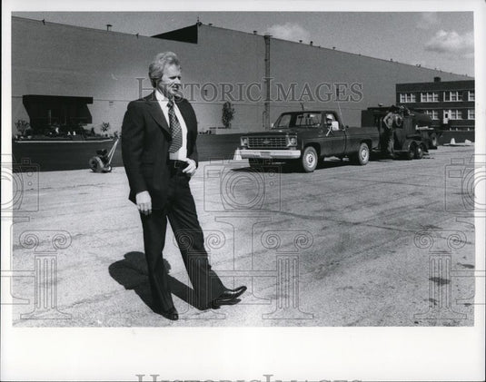 1977 Press Photo Ray Park - cva32180 - Historic Images