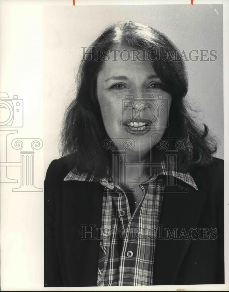 1981 Press Photo Joyce Krost - cva28252 - Historic Images