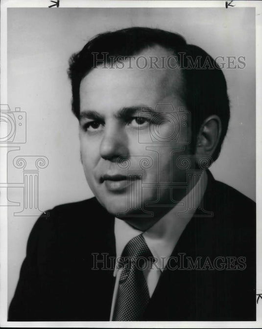 1984 Press Photo Morry Weiss - Historic Images