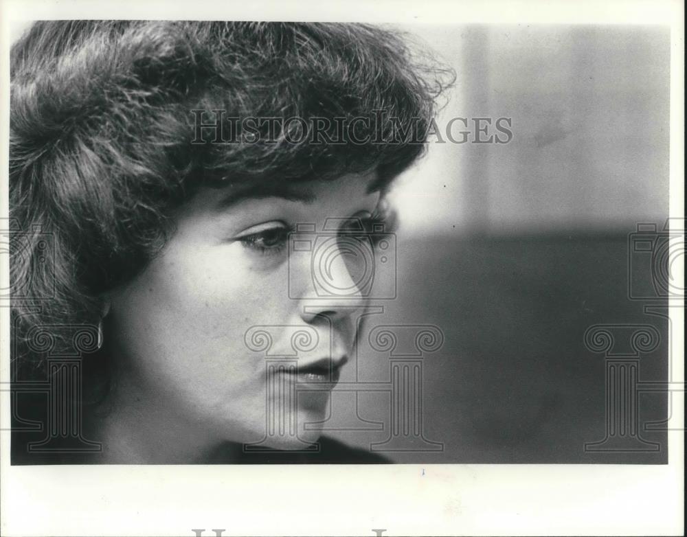 1980 Press Photo Kristy Clark foe education programs for Multnomah, Clackamas - Historic Images