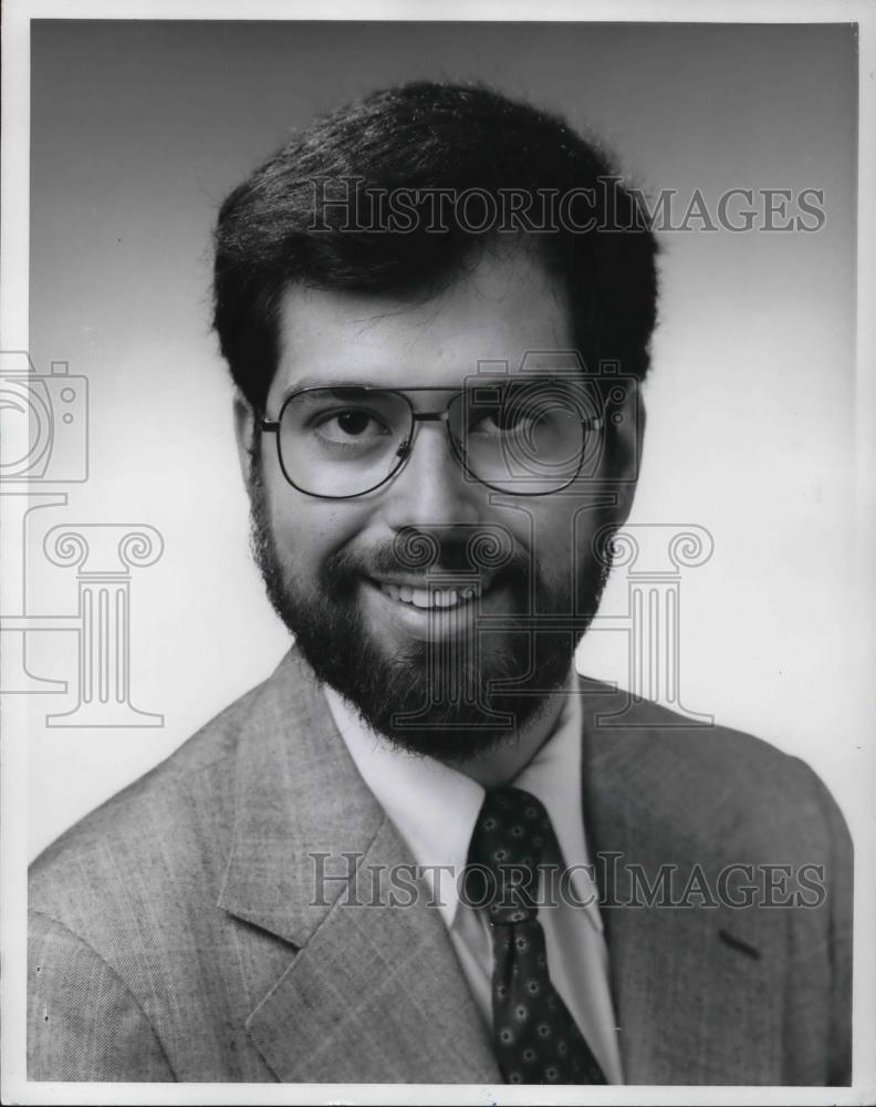 1980 Press Photo David J. Levey - Historic Images