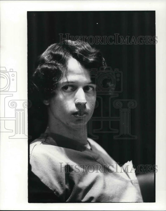 1980 Press Photo Richard Lawler - cva30571 - Historic Images