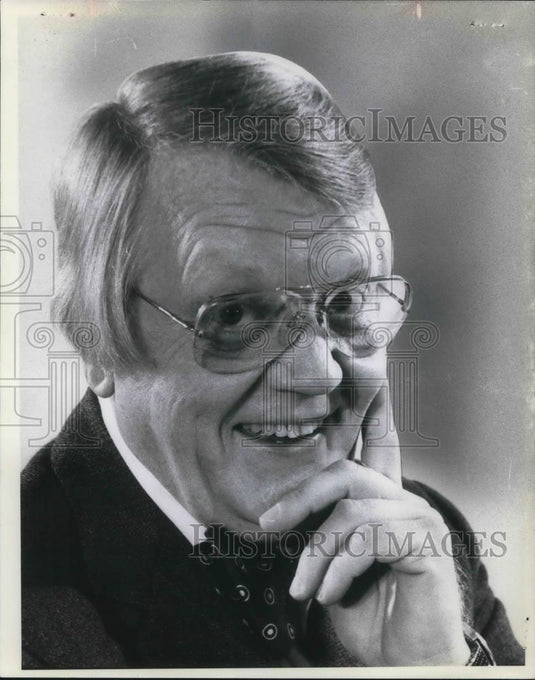 1978 Press Photo Ed Fisher - cvp21644 - Historic Images