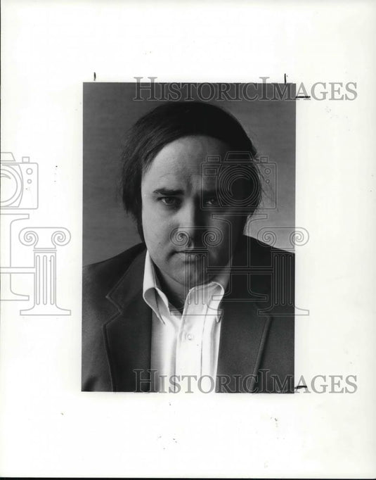 1984 Press Photo Heritage Homes Dave Kolar - Historic Images
