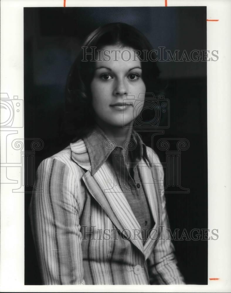 1979 Press Photo Christie Ann Hefner President Playboy Enterprises - cvp21886 - Historic Images