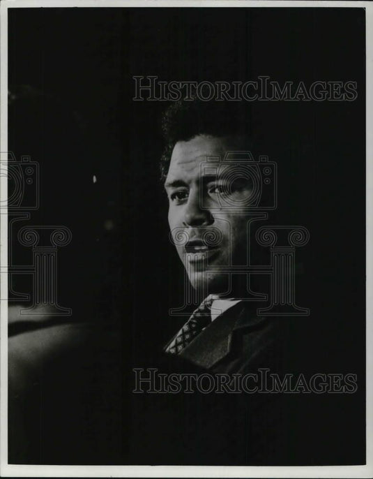 1972 Press Photo John L. Jenkins - cvp25986 - Historic Images