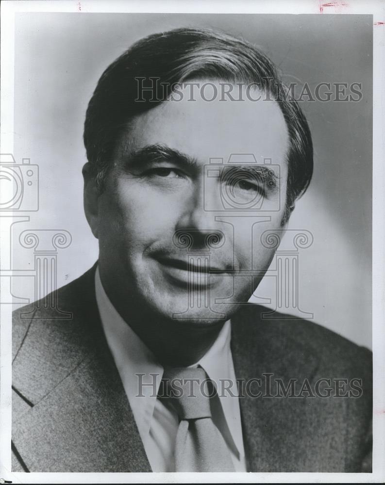 1976 Press Photo Philip Langner President Th Guild - cvp26412 - Historic Images