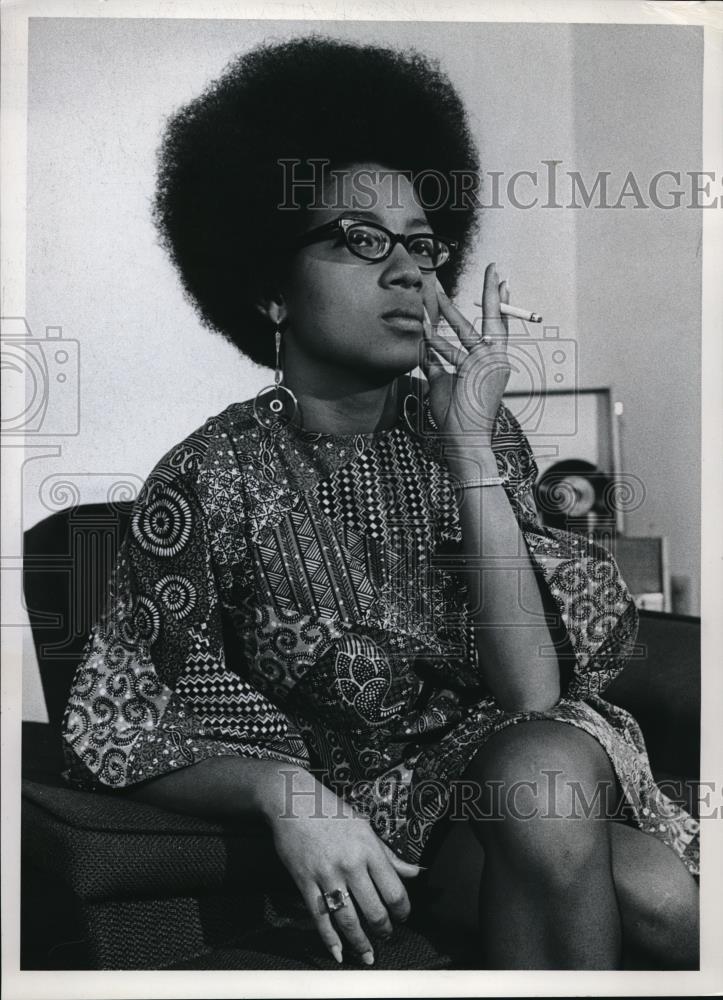 1971 Press Photo Penny Jackson - ora39896 - Historic Images