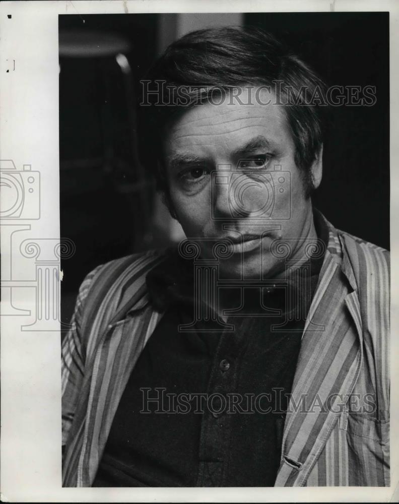 1972 Press Photo Christopher Jarman - ora43073 - Historic Images