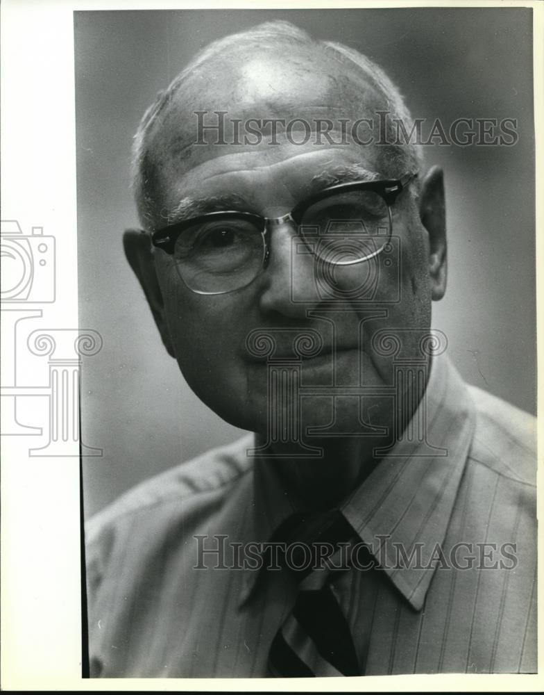 1979 Press Photo Dr EG Chuinard - ora10422 - Historic Images