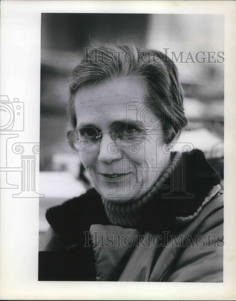 1978 Press Photo Phyllis Boles Teacher for 50 years. - ora15730 - Historic Images