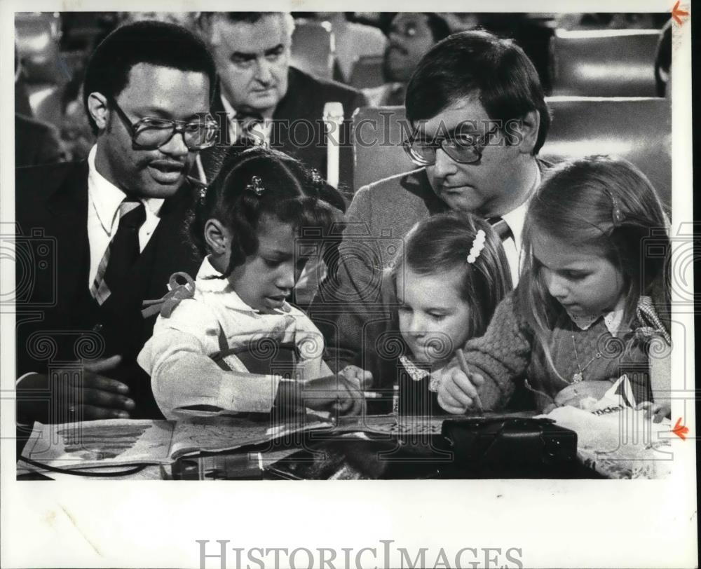 1982 Press Photo John Lynch - Historic Images