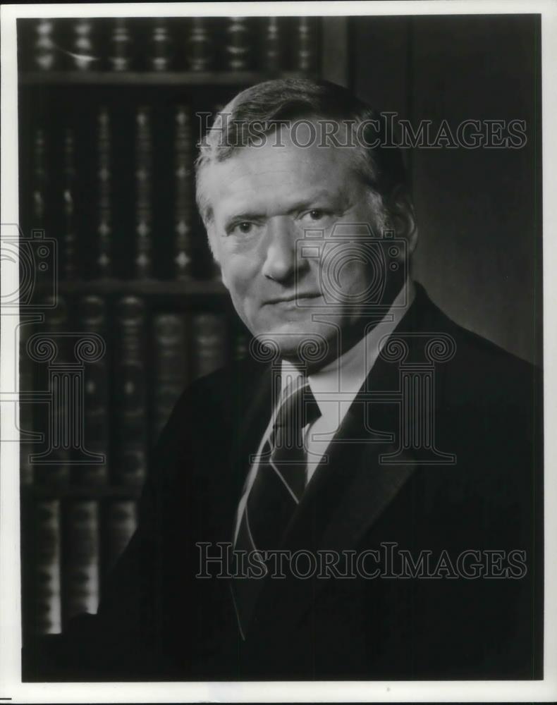 1979 Press Photo Martin B. Friedman - cvp21047 - Historic Images