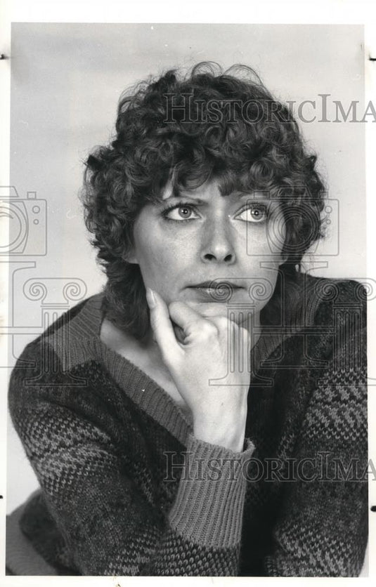 1982 Press Photo Darlene Parke - Historic Images
