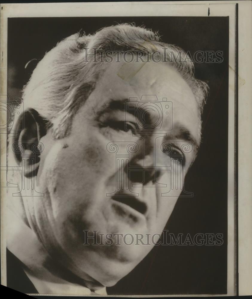 1971 Press Photo John B. Connally - Ora08588 - Historic Images